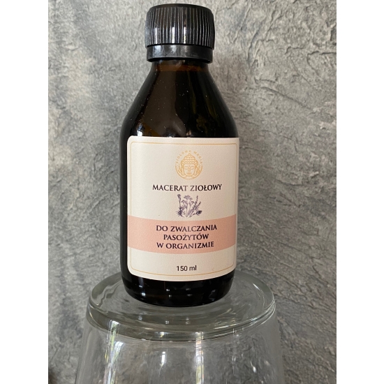 Kuracja na pasożyty dla 1 osoby